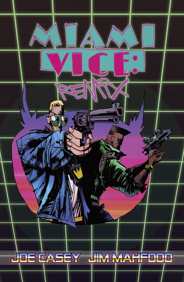 MIAMI VICE REMIX TP VOL 01