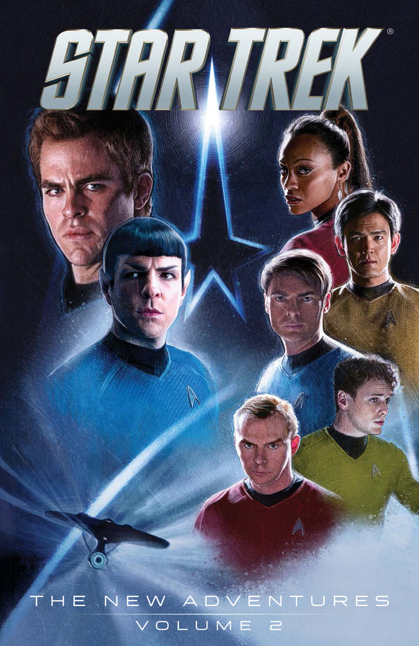 STAR TREK NEW ADVENTURES TP VOL 02