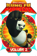 KUNG FU PANDA TP VOL 02