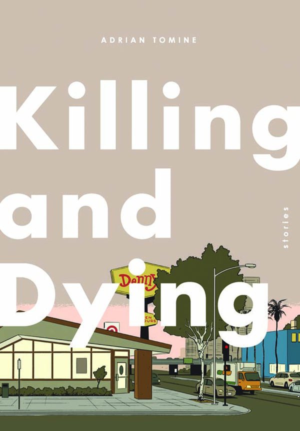 KILLING & DYING HC (C: 0-0-1)