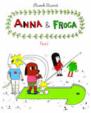 ANNA & FROGA FORE HC (C: 0-0-1)