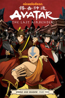 AVATAR LAST AIRBENDER TP VOL 11 SMOKE & SHADOW PART 2 (C: 1-