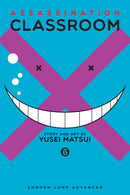 ASSASSINATION CLASSROOM GN VOL 06 (C: 1-0-1)