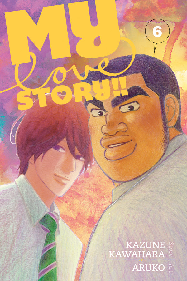 MY LOVE STORY GN VOL 06 (C: 1-0-1)