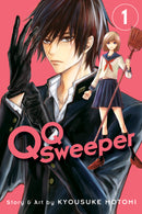 QQ SWEEPER GN VOL 01 (C: 1-0-1)