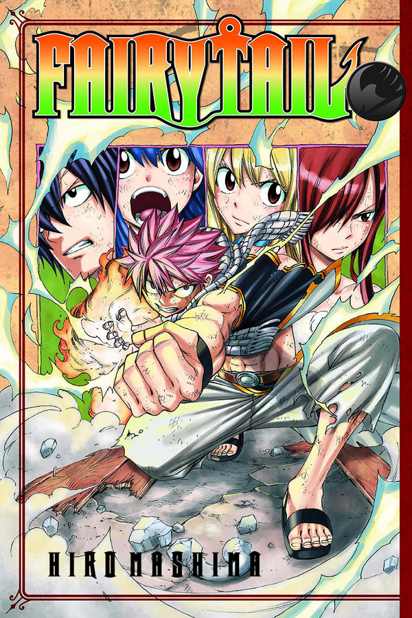 FAIRY TAIL GN VOL 51 (C: 1-1-0)