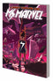 MS MARVEL TP VOL 04 LAST DAYS