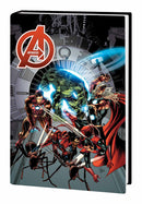 AVENGERS BY JONATHAN HICKMAN HC VOL 03