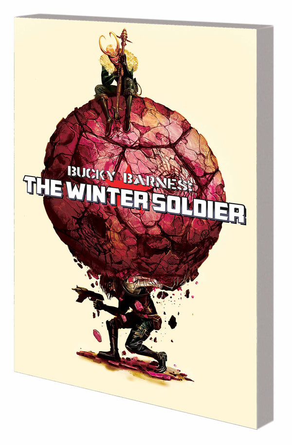 BUCKY BARNES WINTER SOLDIER TP VOL 02