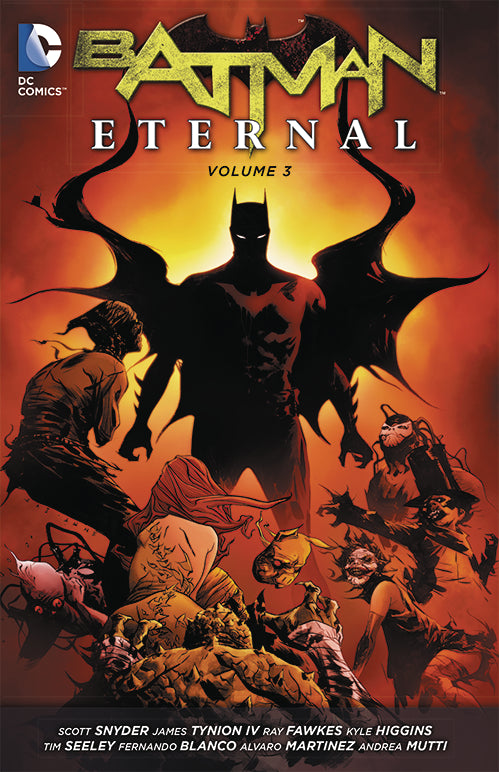 BATMAN ETERNAL TP VOL 03