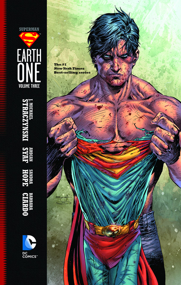 SUPERMAN EARTH ONE TP VOL 03 (O/A)