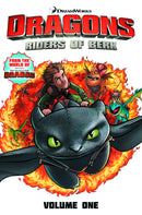 DRAGONS RIDERS OF BERK COLLECTION TP VOL 01