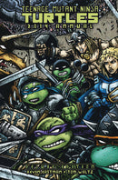 TMNT 2014 ANNUAL DLX ED HC