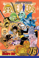 ONE PIECE GN VOL 76 (C: 1-0-1)