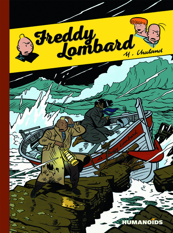 FREDDY LOMBARD HC (MR) (C: 0-0-1)
