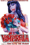 NEW VAMPIRELLA TP VOL 02 GOD SAVE THE QUEEN (C: 0-1-2)