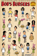 BOBS BURGERS MEDIUM RARE TP