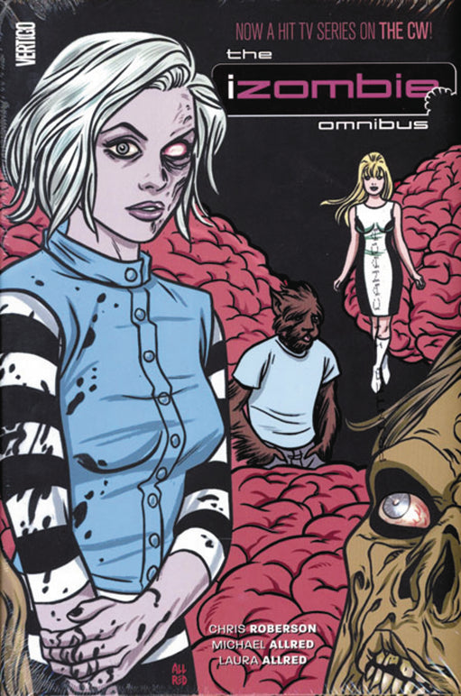 IZOMBIE OMNIBUS HC (MR)