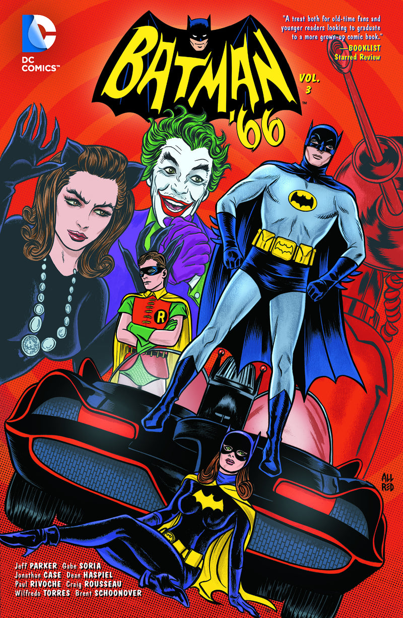 BATMAN 66 TP VOL 03