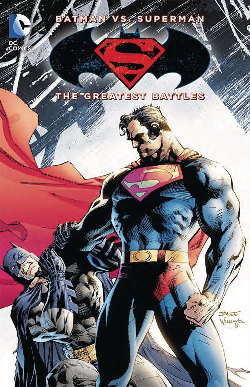 BATMAN VS SUPERMAN TP