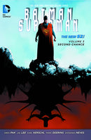 BATMAN SUPERMAN TP VOL 03 SECOND CHANCE