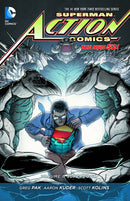 SUPERMAN ACTION COMICS TP VOL 06 SUPERDOOM