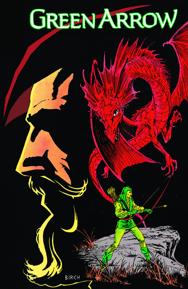 GREEN ARROW TP VOL 04 BLOOD OF THE DRAGON