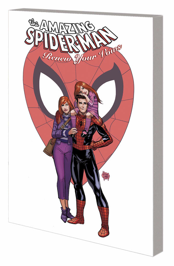 AMAZING SPIDER-MAN RENEW YOUR VOWS TP