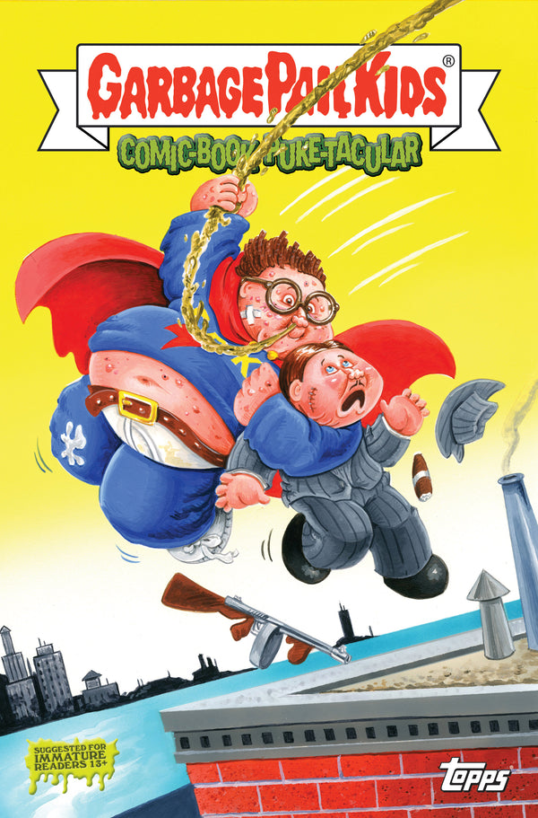 GARBAGE PAIL KIDS TP