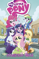 MY LITTLE PONY EQUESTRIA GIRLS TP