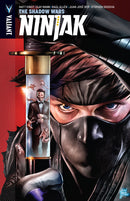 NINJAK TP VOL 02 SHADOW WARS (C: 0-0-1)