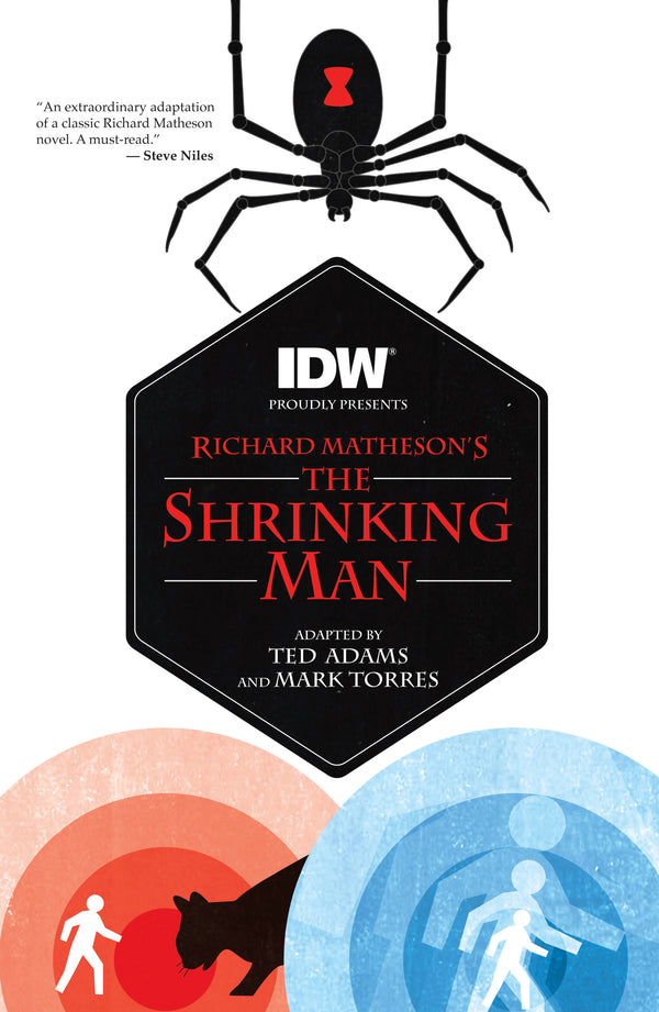 SHRINKING MAN TP