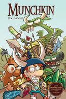 MUNCHKIN TP VOL 01