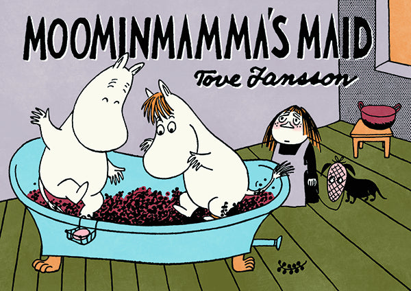 MOOMINMAMMAS MAID GN (C: 0-1-1)