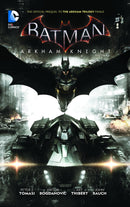 BATMAN ARKHAM KNIGHT TP VOL 01