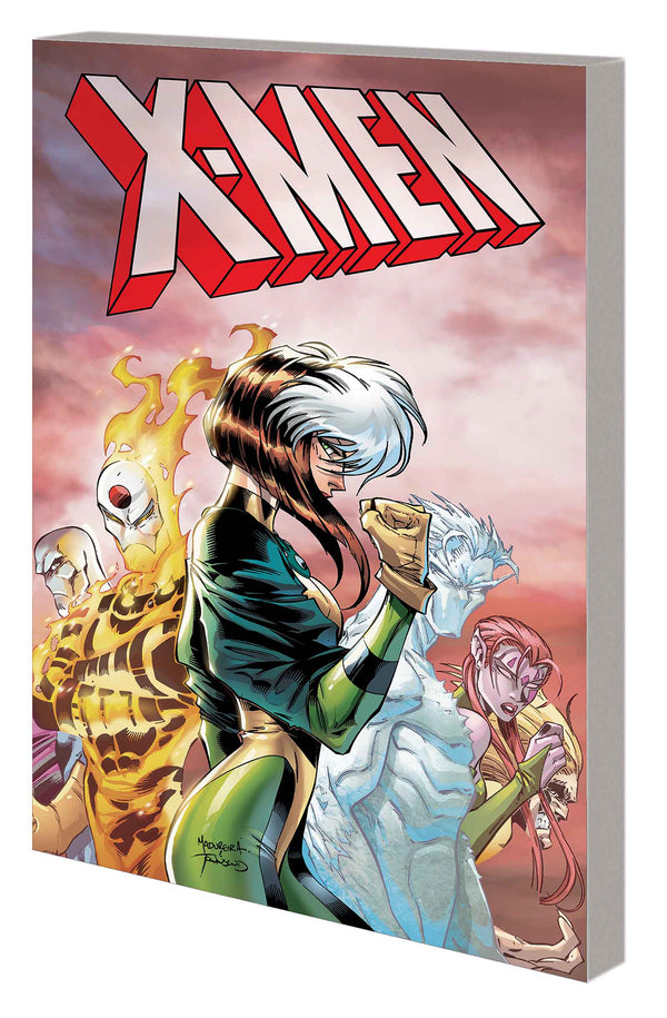 X-MEN AGE OF APOCALYPSE TP VOL 03 OMEGA