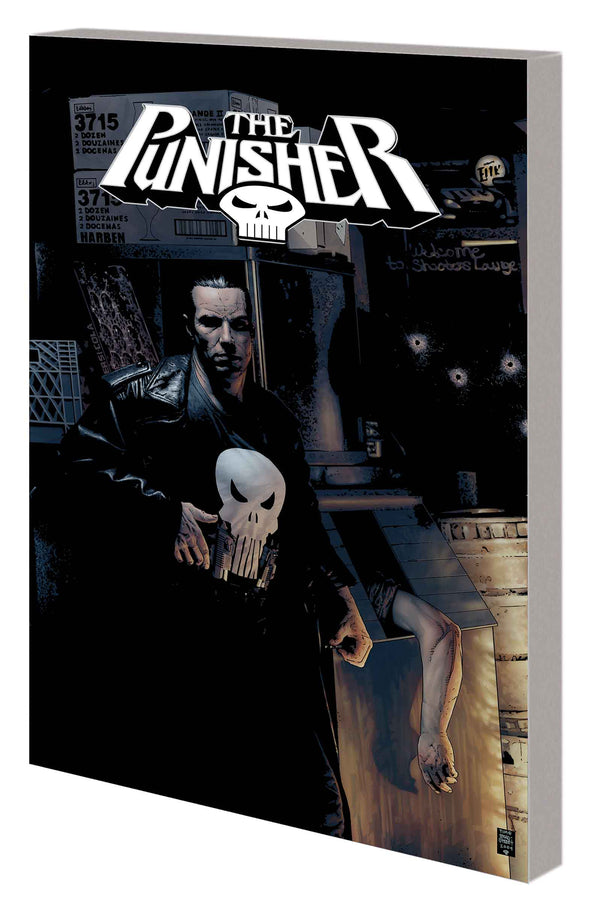 PUNISHER MAX TP VOL 01 COMPLETE COLLECTION (MR)