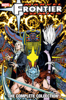 MARVEL FRONTIER COMICS TP COMPLETE COLLECTION (MR)