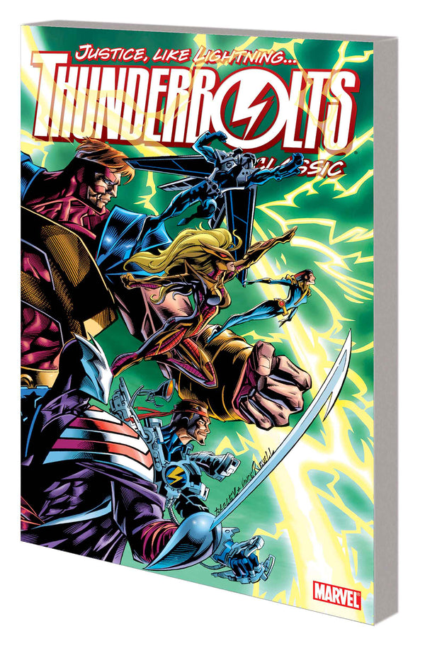 THUNDERBOLTS CLASSIC TP VOL 01 NEW PTG