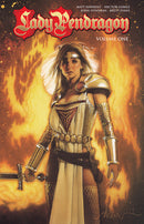 LADY PENDRAGON TP VOL 01