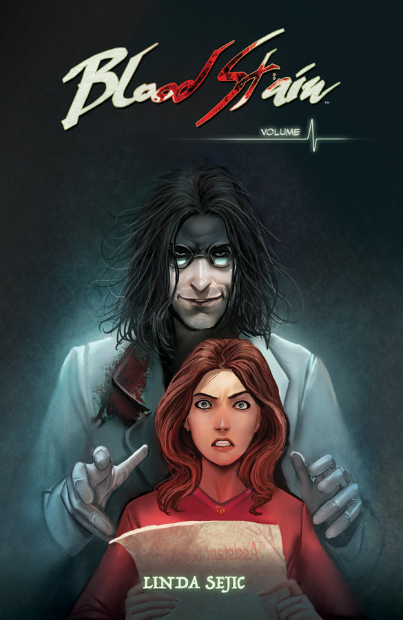 BLOOD STAIN TP VOL 01 MR