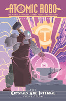 ATOMIC ROBO TP CRYSTALS ARE INTEGRAL COLLECTION DEC150521