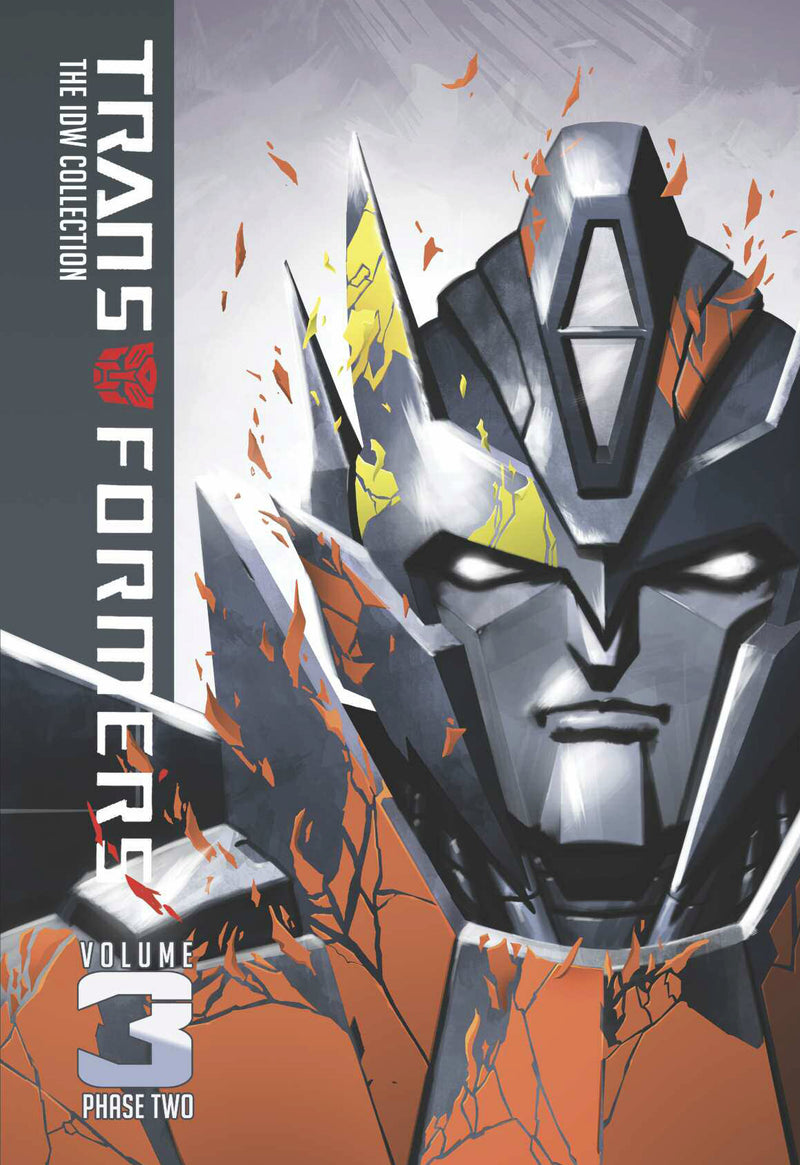 TRANSFORMERS IDW COLL PHASE 2 HC VOL 03