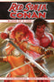RED SONJA CONAN BLOOD OF A GOD HC (C: 0-1-2)