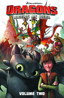 DRAGONS RIDERS OF BERK COLLECTION TP VOL 02