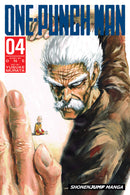 ONE PUNCH MAN GN VOL 04 (C: 1-0-1)