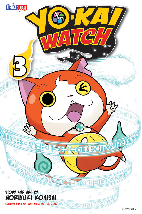 YO-KAI WATCH GN VOL 03