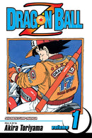 DRAGON BALL Z SHONEN J ED GN VOL 01