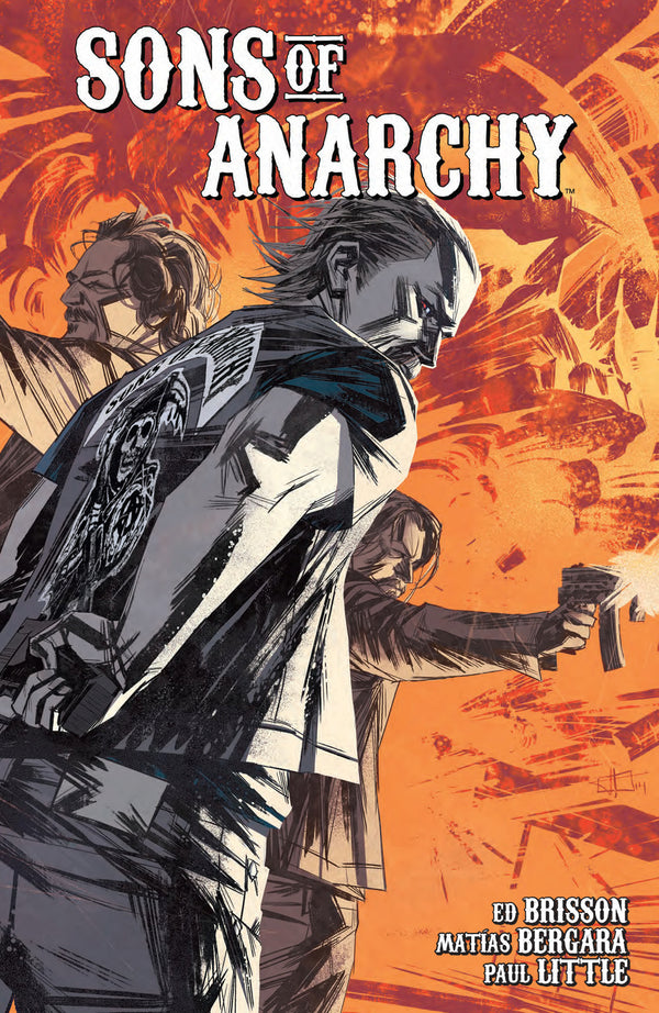 SONS OF ANARCHY TP VOL 04 MR