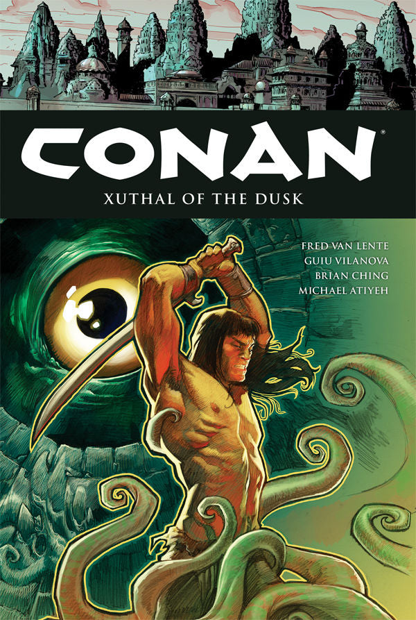 CONAN HC VOL 19 XUTHAL OF THE DUSK (C: 0-1-2)